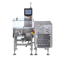 NEW CHECKWEIGHER RANGE MEETS EUROPEAN MARKET NEEDS