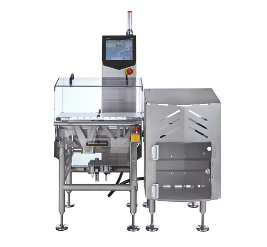 NEW CHECKWEIGHER RANGE MEETS EUROPEAN MARKET NEEDS