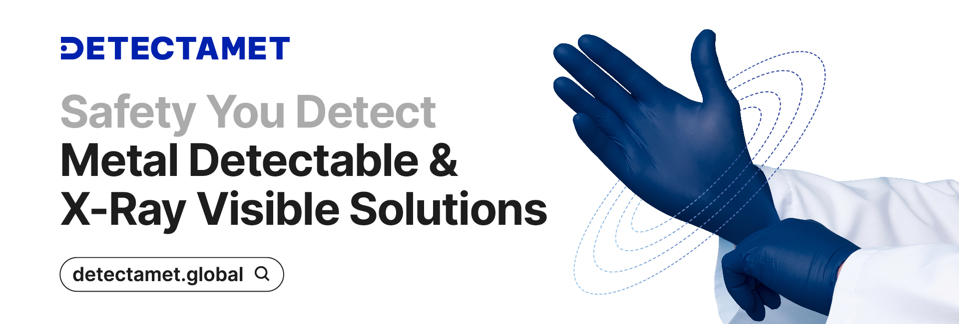 DETECTAMET DETECTABLE PRODUCTS | Companies Represented in the UK