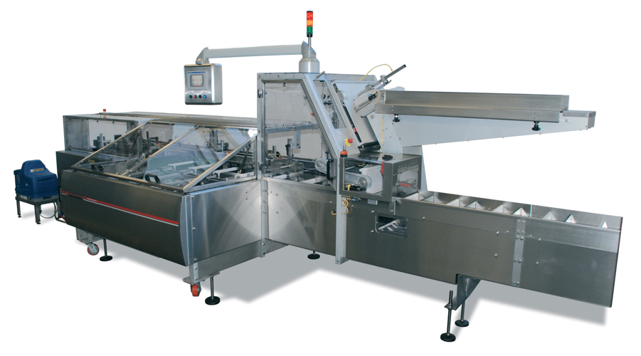 Bradman Lake Showcases Proven Packaging Technologies at IBA Show 2025: SL902 End Load Cartoner