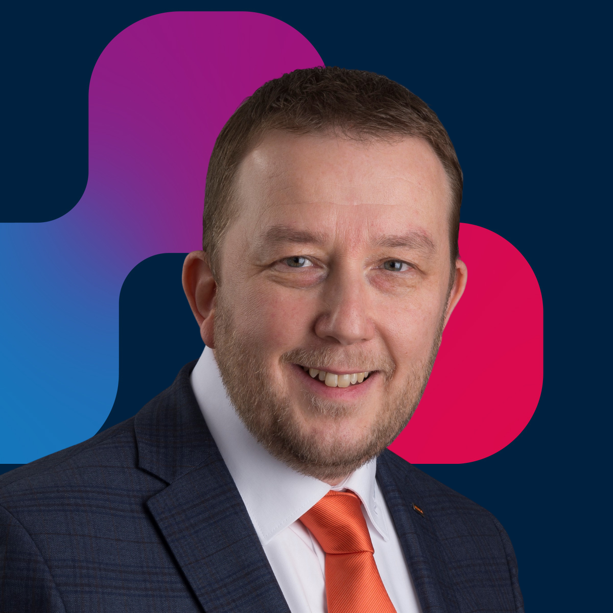 Neil Mead MCIM