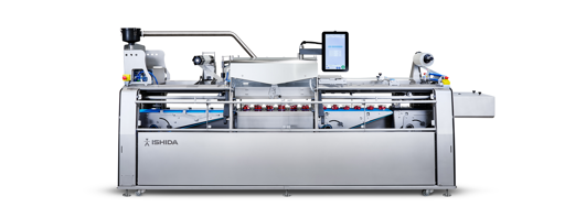 Ishida Europe Launches QX-800 Tray Sealer for High-Volume Production Lines