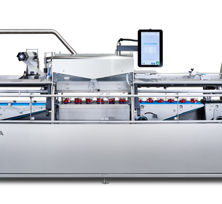 Ishida Europe Launches QX-800 Tray Sealer for High-Volume Production Lines