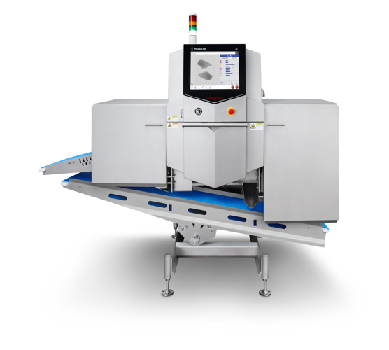 ISHIDA UNVEILS ‘NEXT LEVEL’ X-RAY INSPECTION SYSTEM