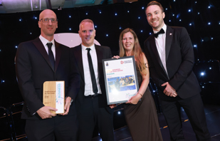 Process Control Company Named Small Business of the Year