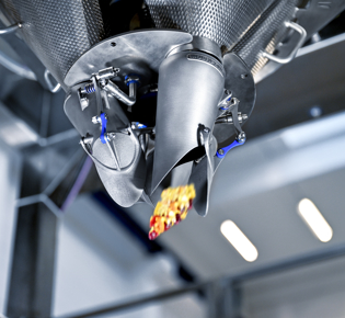 MULTISPIN by MULTIPOND: New timing hopper unit for high-speed lines