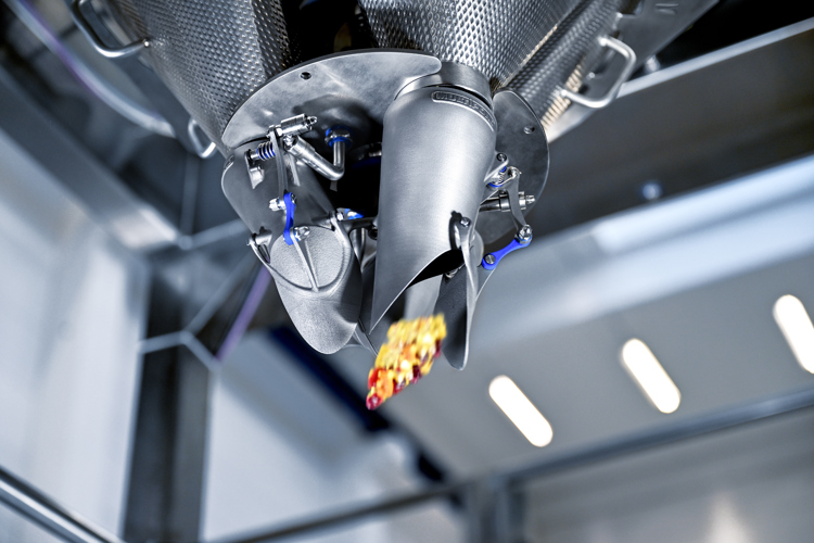 MULTISPIN by MULTIPOND: New timing hopper unit for high-speed lines