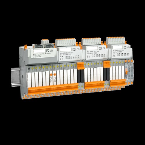 Modular production said to hinge on relay systems for control and isolation