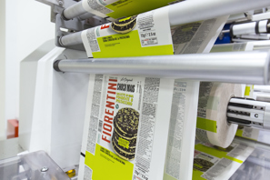 Italian snacks plant automates printing, data-management and more besides