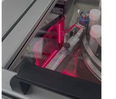Medical technology company ensures it can verify barcodes and run other checks