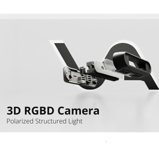 VA Imaging Introduces a New Structured Light 3D Camera for Industrial Automation
