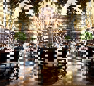 Summer Chairman's Lunch 2026