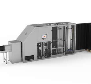 James Mae Group are proud to be launching AutoCrate 1530