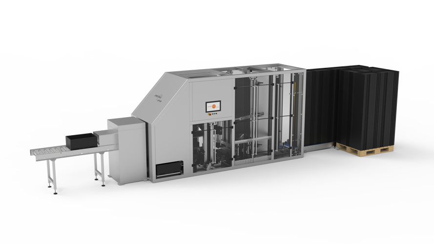 James Mae Group are proud to be launching AutoCrate 1530