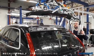 Versatile Ergonomic Lifting