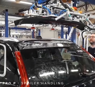 Versatile Ergonomic Lifting