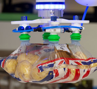 Leading UK Distributor of Industrial Vacuum & Pneumatic Equipment