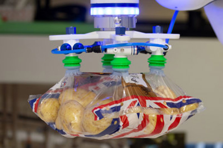 Leading UK Distributor of Industrial Vacuum & Pneumatic Equipment