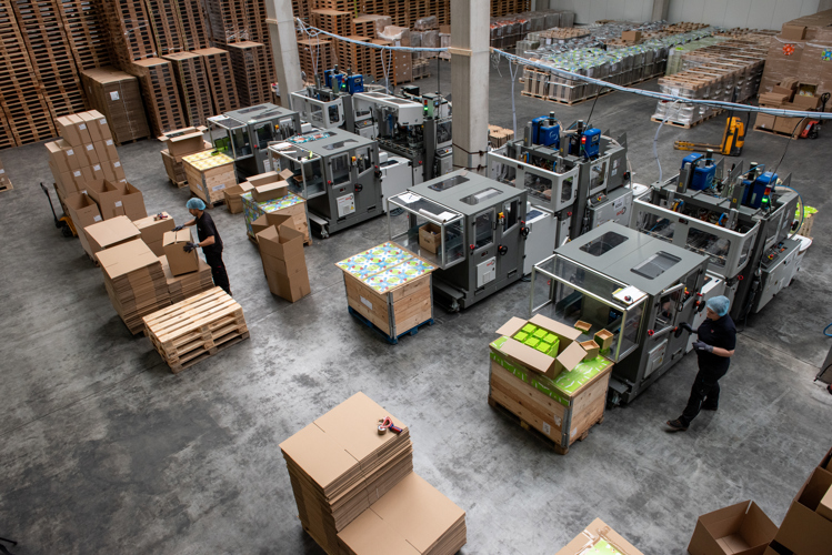 Boix Europe relocates, new locations in Deventer and Germany strengthen service and customer support