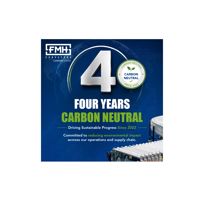 Four Years Carbon Neutral - and Still Moving Forward