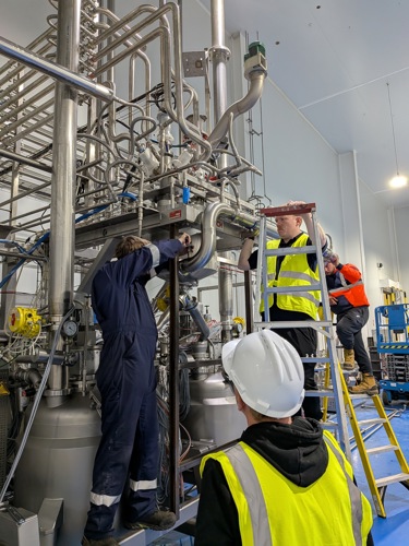 Manufacturers look increasingly at their options for external engineering services