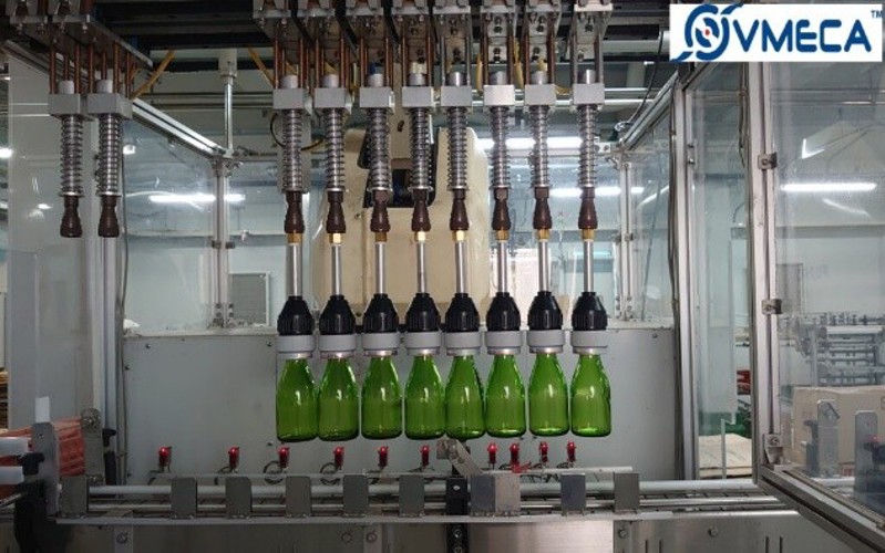 Bottle Grippers from VMECA