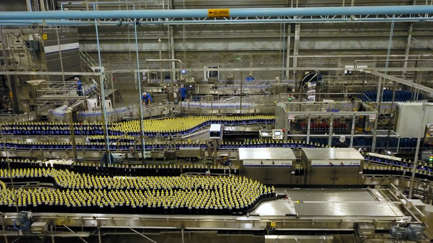 PepsiCo bottler with plants across Mexico installs new systems to boost returnables