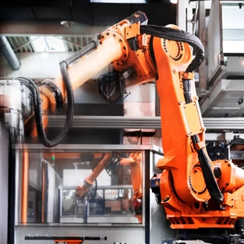 Introduction to industrial robots
