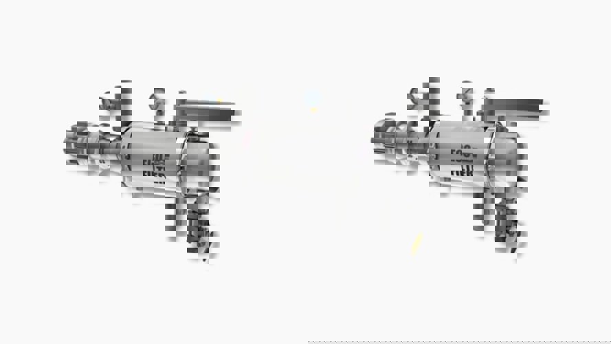 NedZink boosts coating quality and cuts downtime by 15% with the Self-Cleaning Russell Eco Filter®