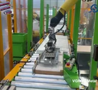 Streamline Sheet Metal Handling