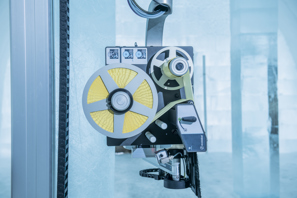 Industrial Labelling Systems supports cold chain operations with reliable labelling in frozen environments.