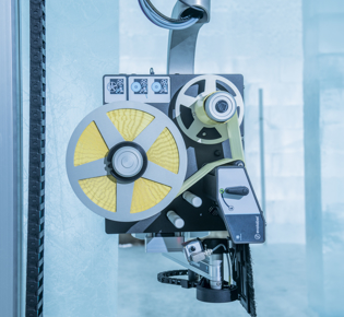 Industrial Labelling Systems supports cold chain operations with reliable labelling in frozen environments.