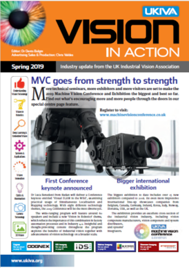 UKIVA Vision in Action Spring 2019