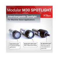 TPL Vision's Modular M30 Spotlight Range