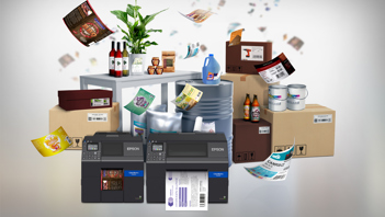 A smarter approach to labelling. Reducing costs and waste by moving on-demand label printing.