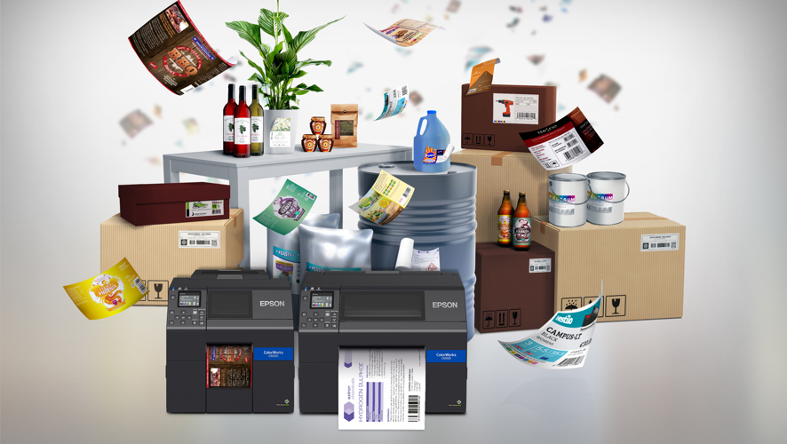 A smarter approach to labelling. Reducing costs and waste by moving on-demand label printing.
