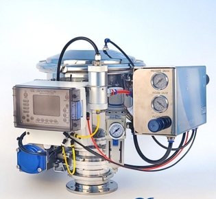 VMECA VCC Vacuum Conveyors