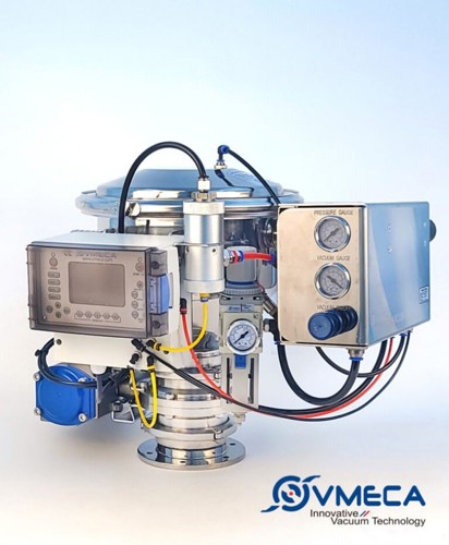 VMECA VCC Vacuum Conveyors