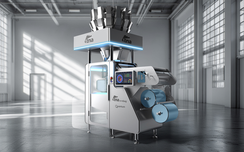 Bagmaker aims for higher output and simpler, more efficient plants