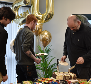 Farleygreene Celebrates 50 Years of British Engineering Excellence in Industrial Sieving