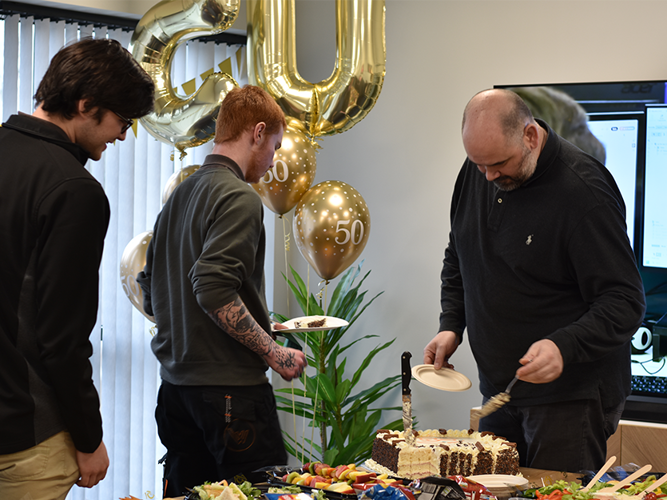 Farleygreene Celebrates 50 Years of British Engineering Excellence in Industrial Sieving