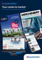 Machinery Update & Automate UK Media Options