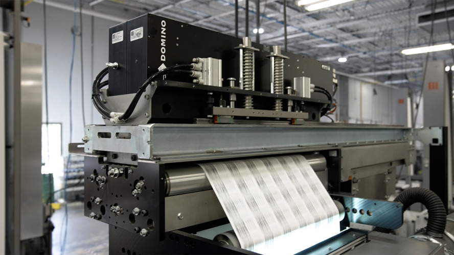 Multiple digital UV inkjet printers allow efficiency in label production