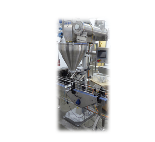 Doubling Production with All-Fill: Neutradol invests in a second auger filling machine