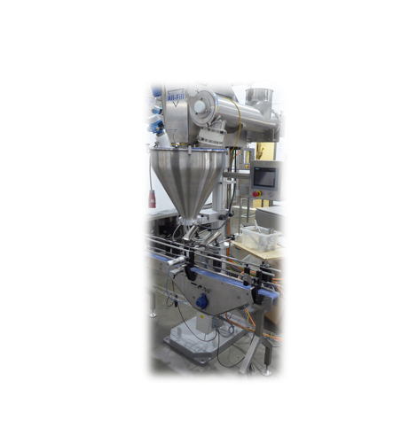 Doubling Production with All-Fill: Neutradol invests in a second auger filling machine