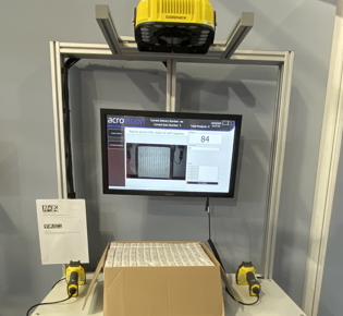 Acrovision's Validator Multi: Smart Verification. Zero Packing Errors.