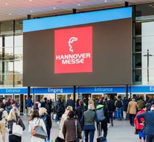 Hannover Messe 2026