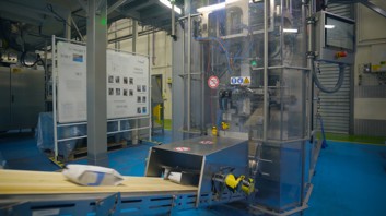 Coffee company has seen major benefits from lines in support as well as production