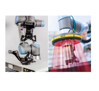RARUK AUTOMATION ANNOUNCES NEW PARTNERSHIPS WITH SICK AND INBOLT